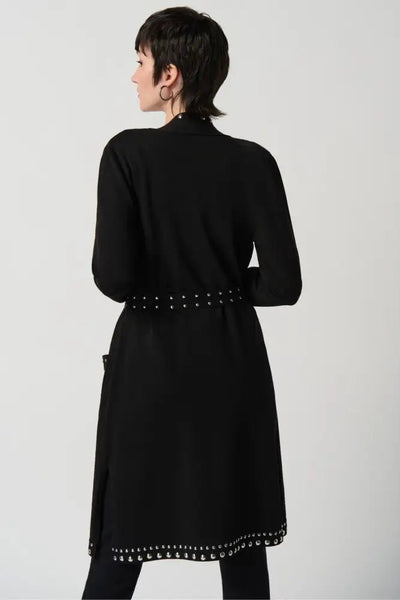 KNITTED JACKET - 234919JR JACKET