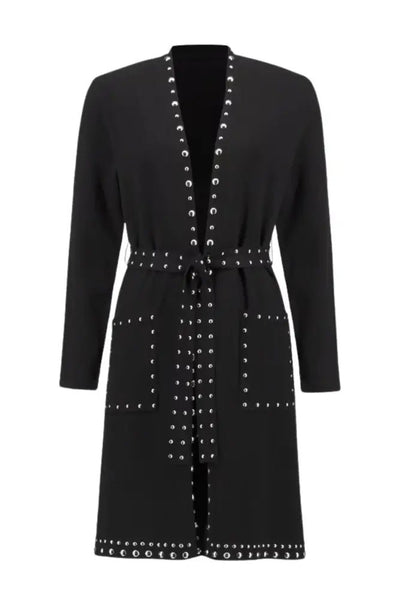 KNITTED JACKET - 234919JR JACKET