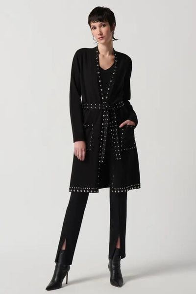 KNITTED JACKET - 234919JR JACKET