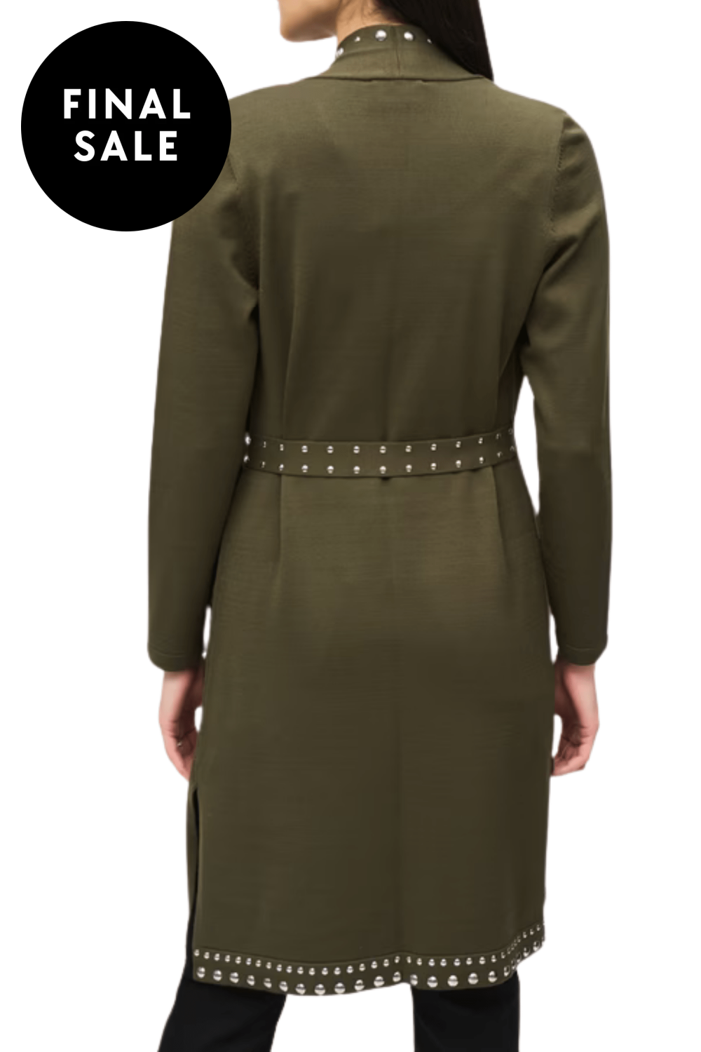 KNITTED JACKET - 234919JR JACKET