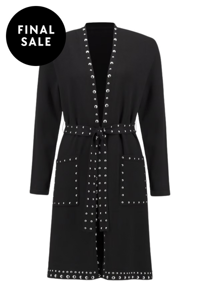 KNITTED JACKET - 234919JR JACKET