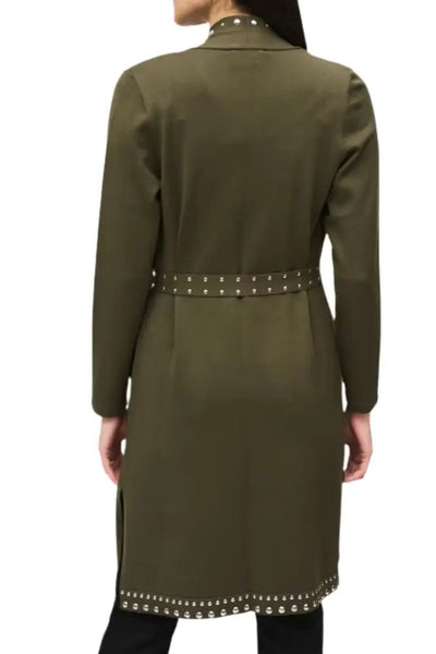 KNITTED JACKET - 234919JR JACKET