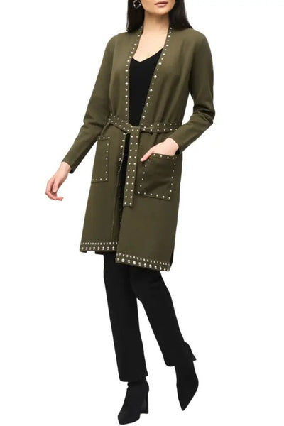 KNITTED JACKET - 234919JR JACKET