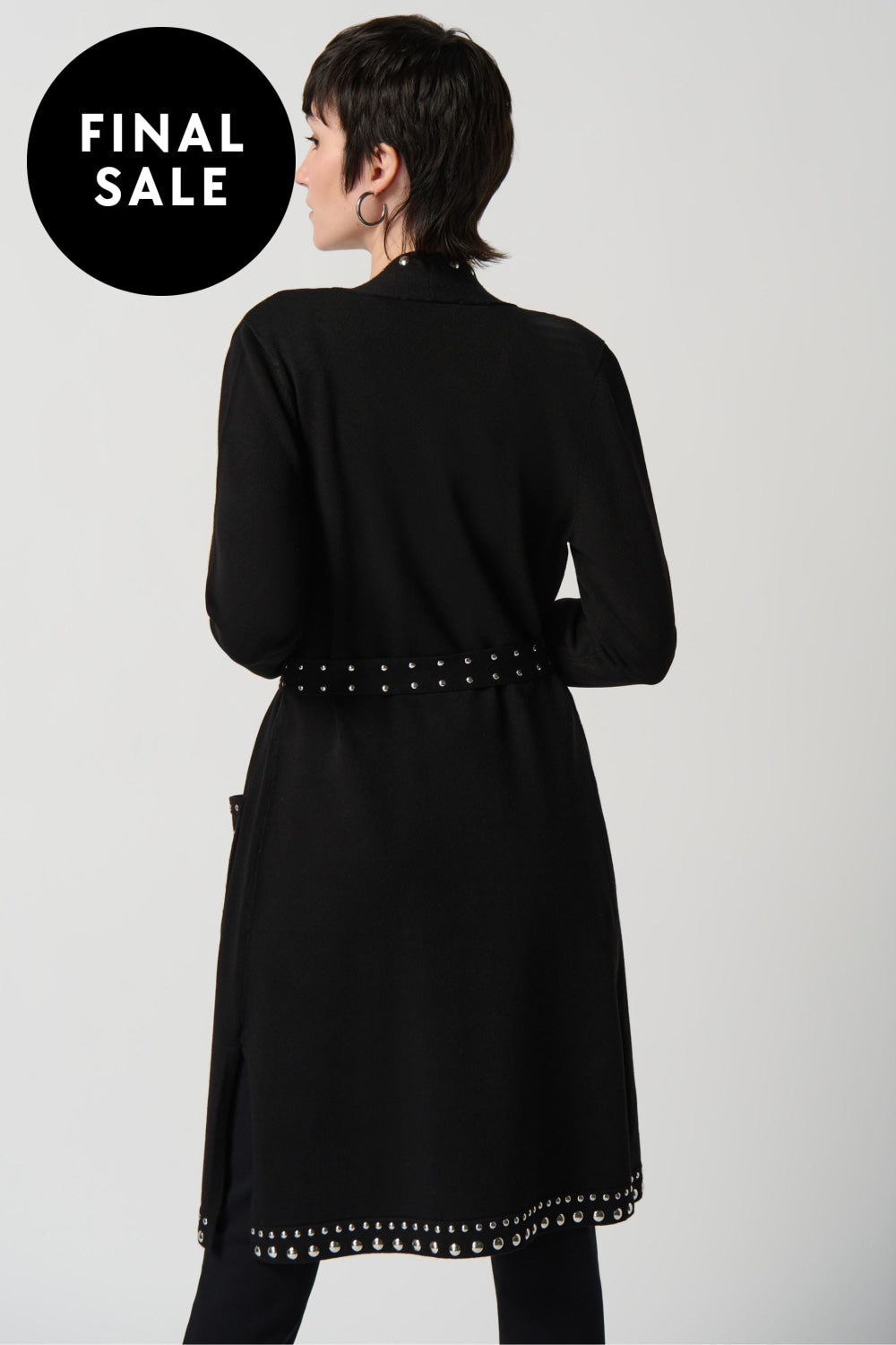 KNITTED JACKET - 234919JR JACKET