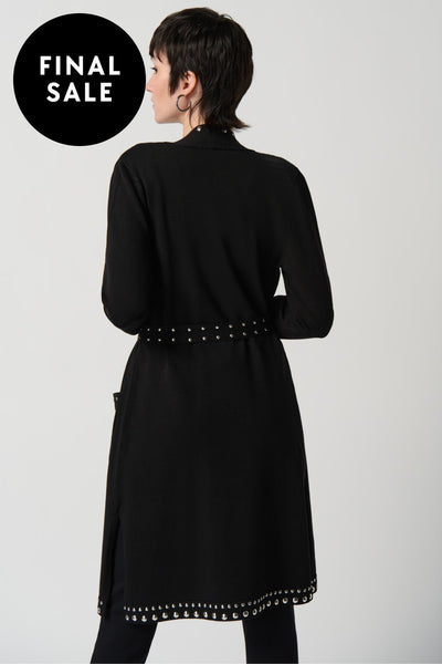 KNITTED JACKET - 234919JR JACKET