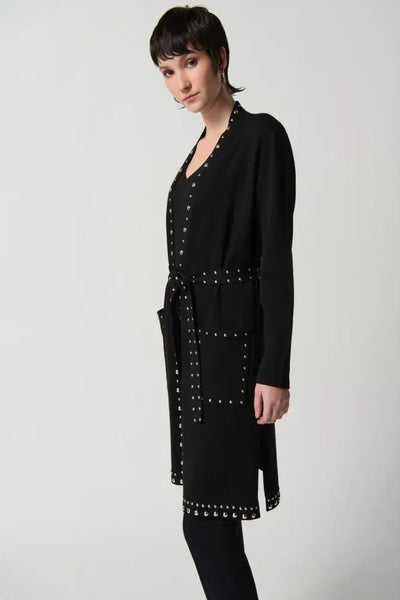 KNITTED JACKET - 234919JR JACKET