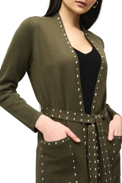 KNITTED JACKET - 234919JR JACKET