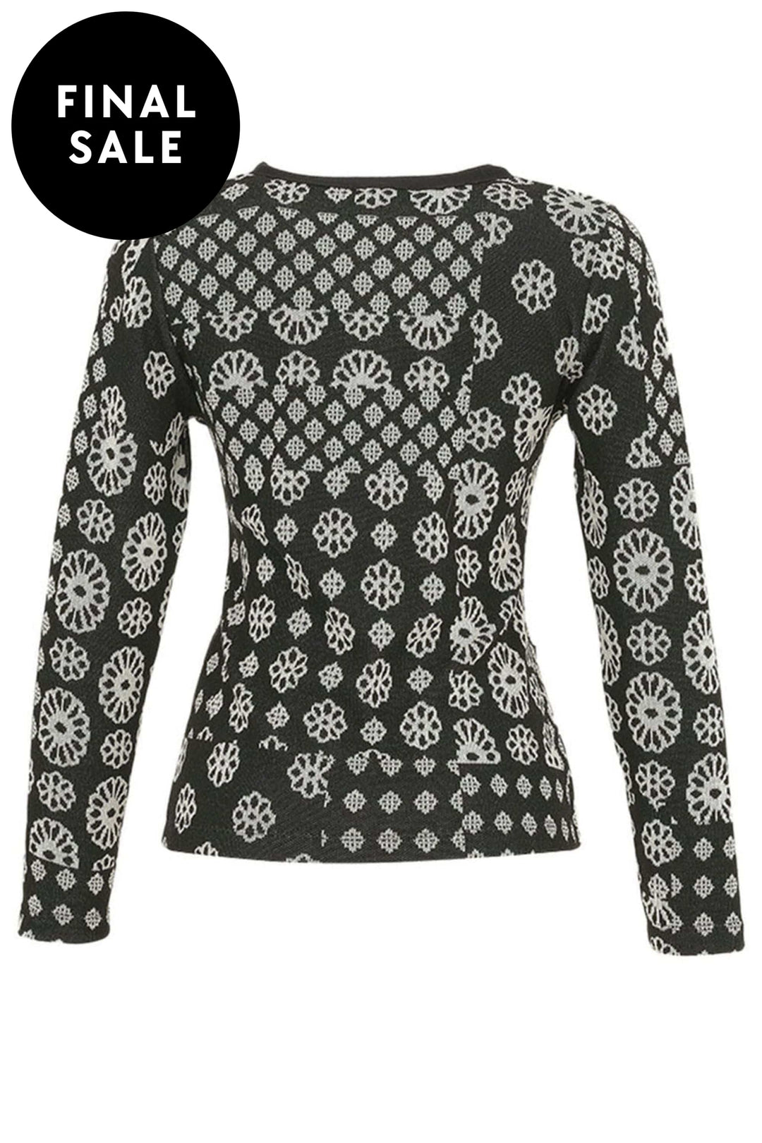 DOLCEZZA JACKET KNITTED JACKET - 74132