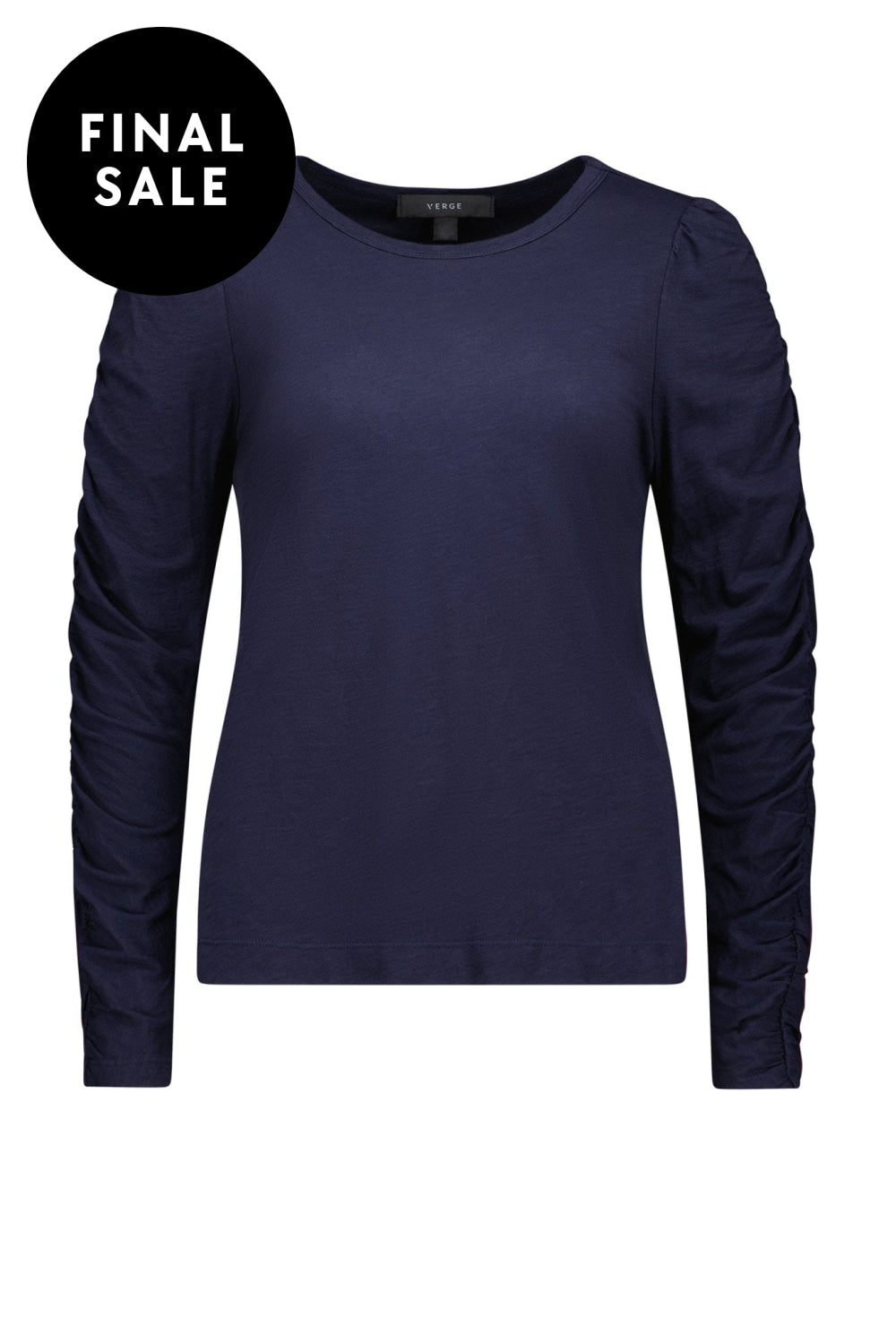 KORA TOP - 9007SF XS / INK TOP