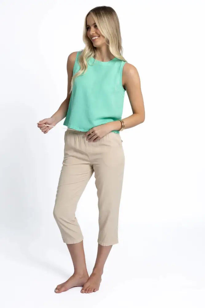 LA LIDO PANT - HS25409 PANTS