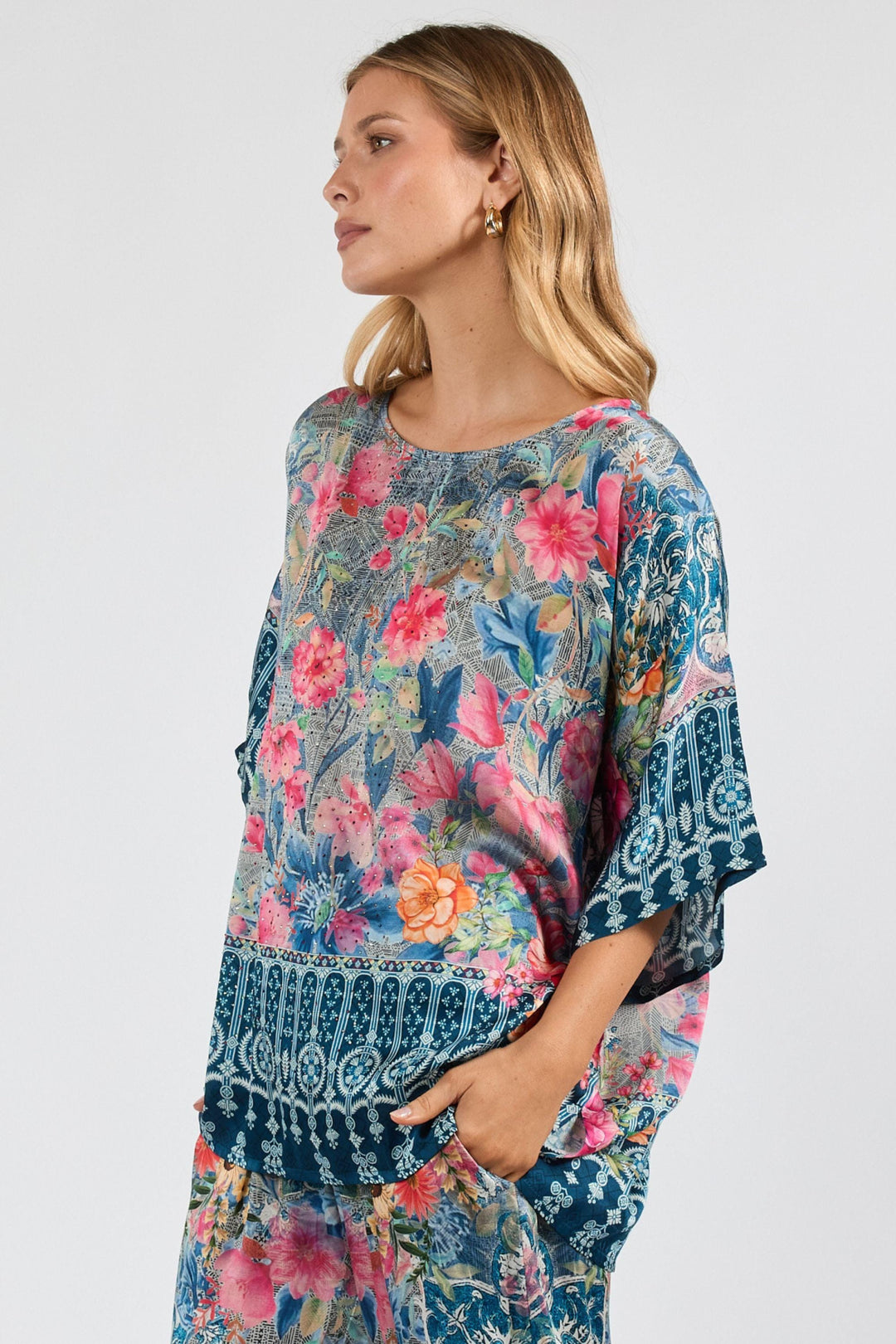 LULA SOUL TOP LA MAROMA WIDE T
