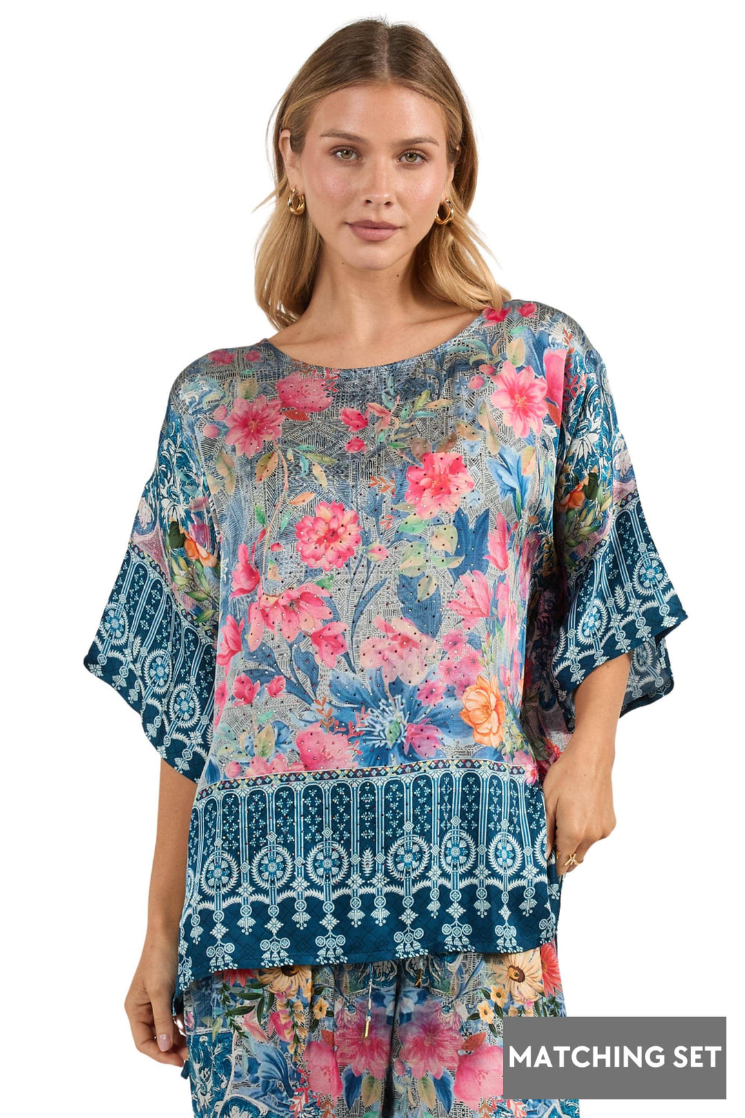 LULA SOUL TOP LA MAROMA WIDE T