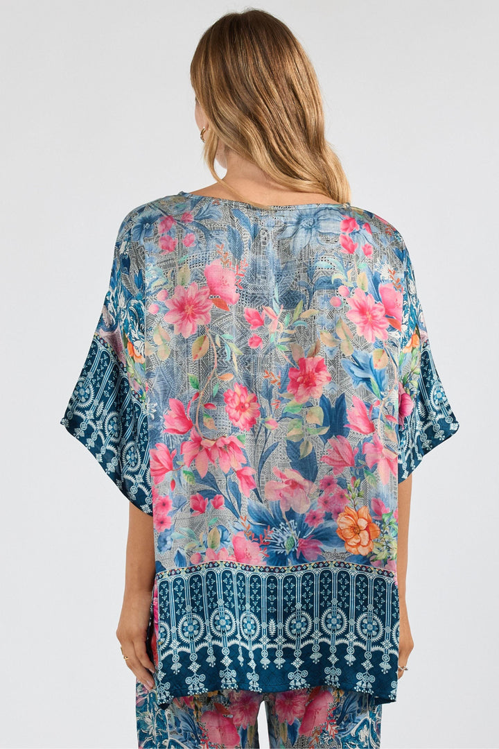 LULA SOUL TOP LA MAROMA WIDE T
