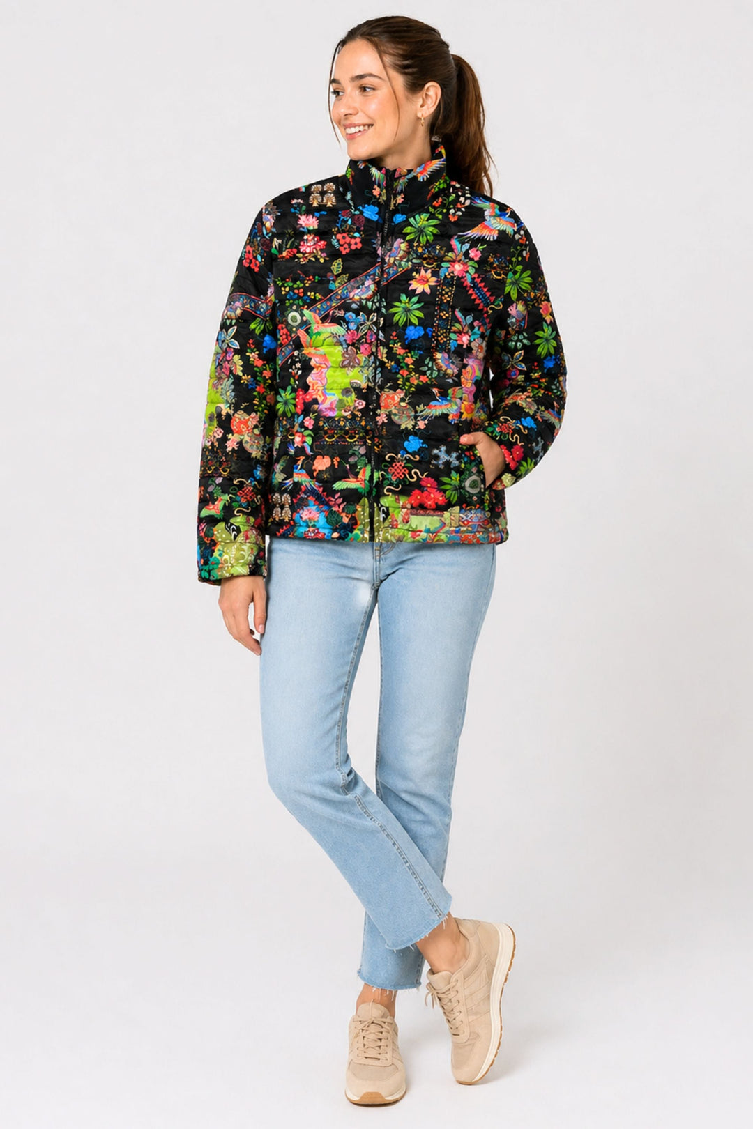 LALA PUFFER - JACKET