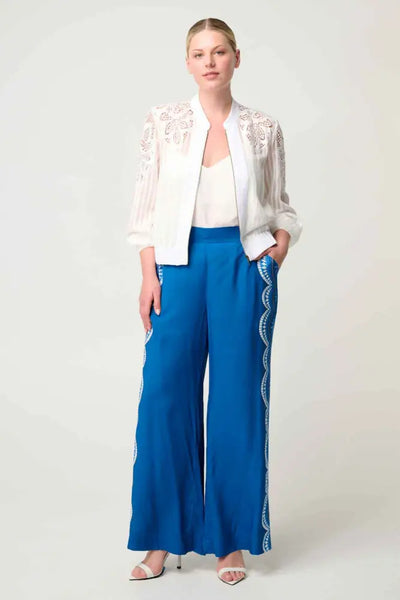 LAMIA TENCEL BLEND JACKET - OW52003 JACKET