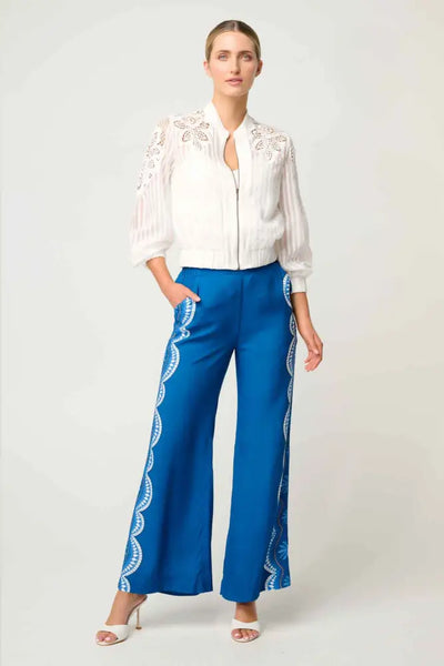 LAMIA TENCEL BLEND JACKET - OW52003 JACKET