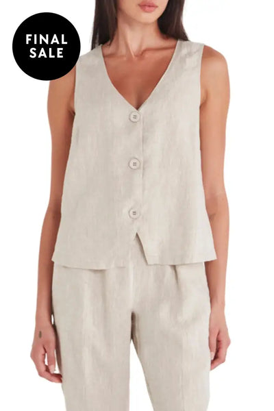 LAND VEST - 8737BR VEST
