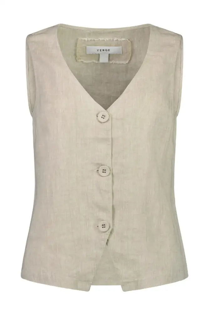 LAND VEST - 8737BR VEST