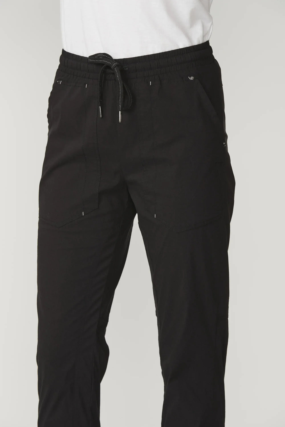 LANIA 7/8 PANT 8 / BLACK LTL 7/8 PORT PANT - LA2743