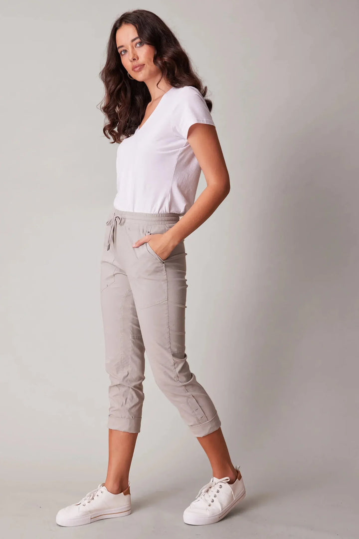 LANIA 7/8 PANT LTL 7/8 PORT PANT - LA2743