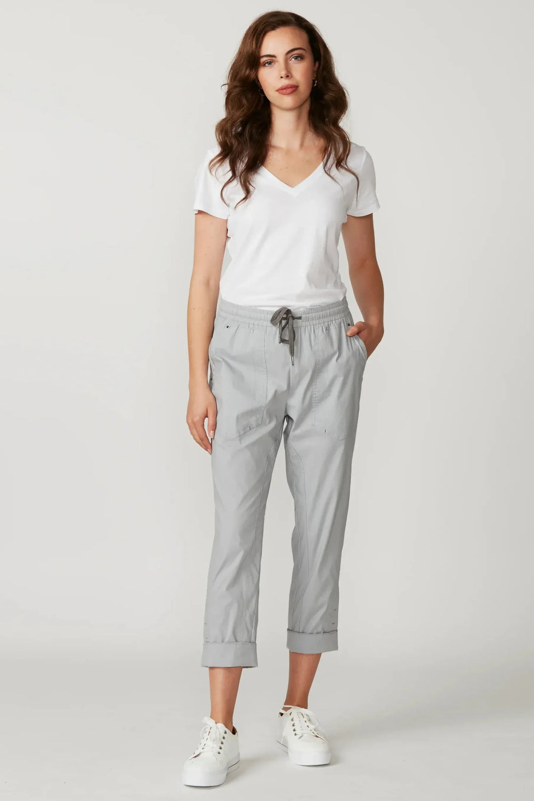 LANIA 7/8 PANT LTL 7/8 PORT PANT - LA2743