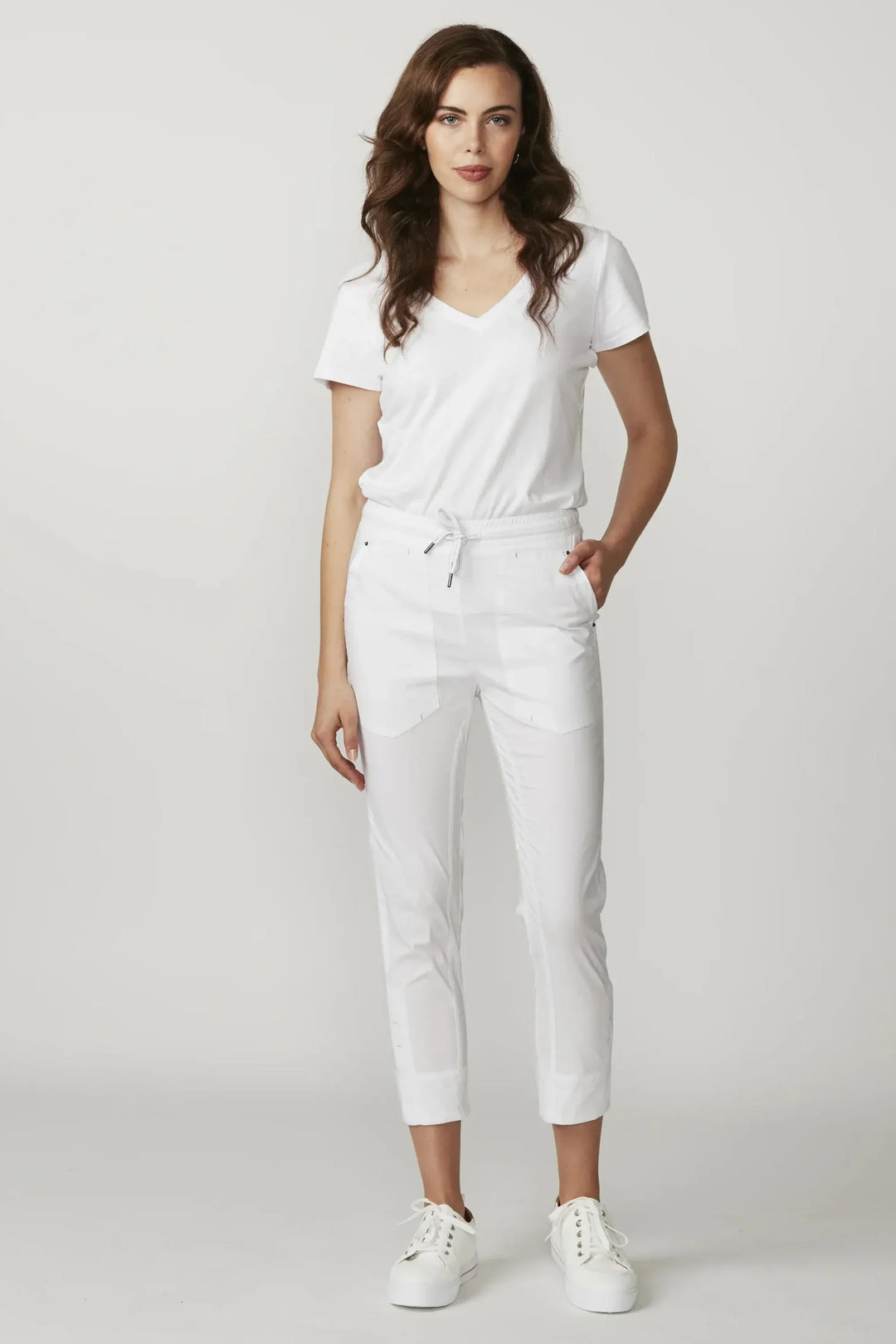 LANIA 7/8 PANT LTL 7/8 PORT PANT - LA2743