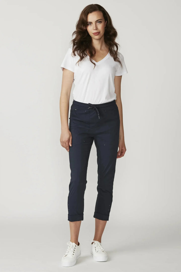 LANIA 7/8 PANT LTL 7/8 PORT PANT - LA2743