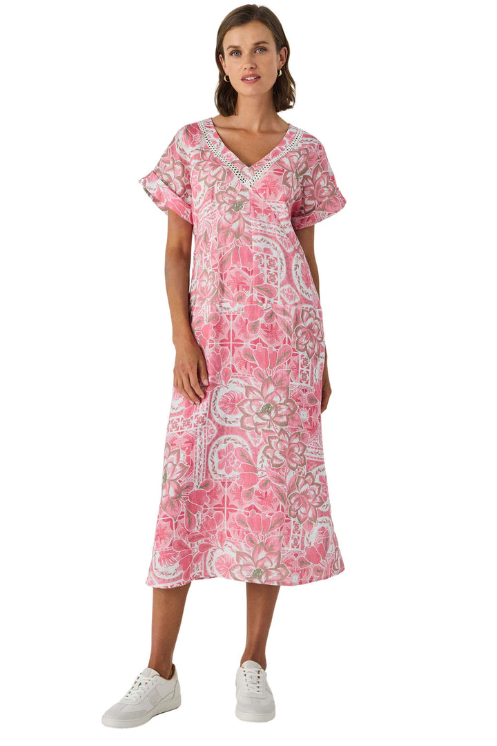 LANIA DRESS COTTO DRESS - LA4072