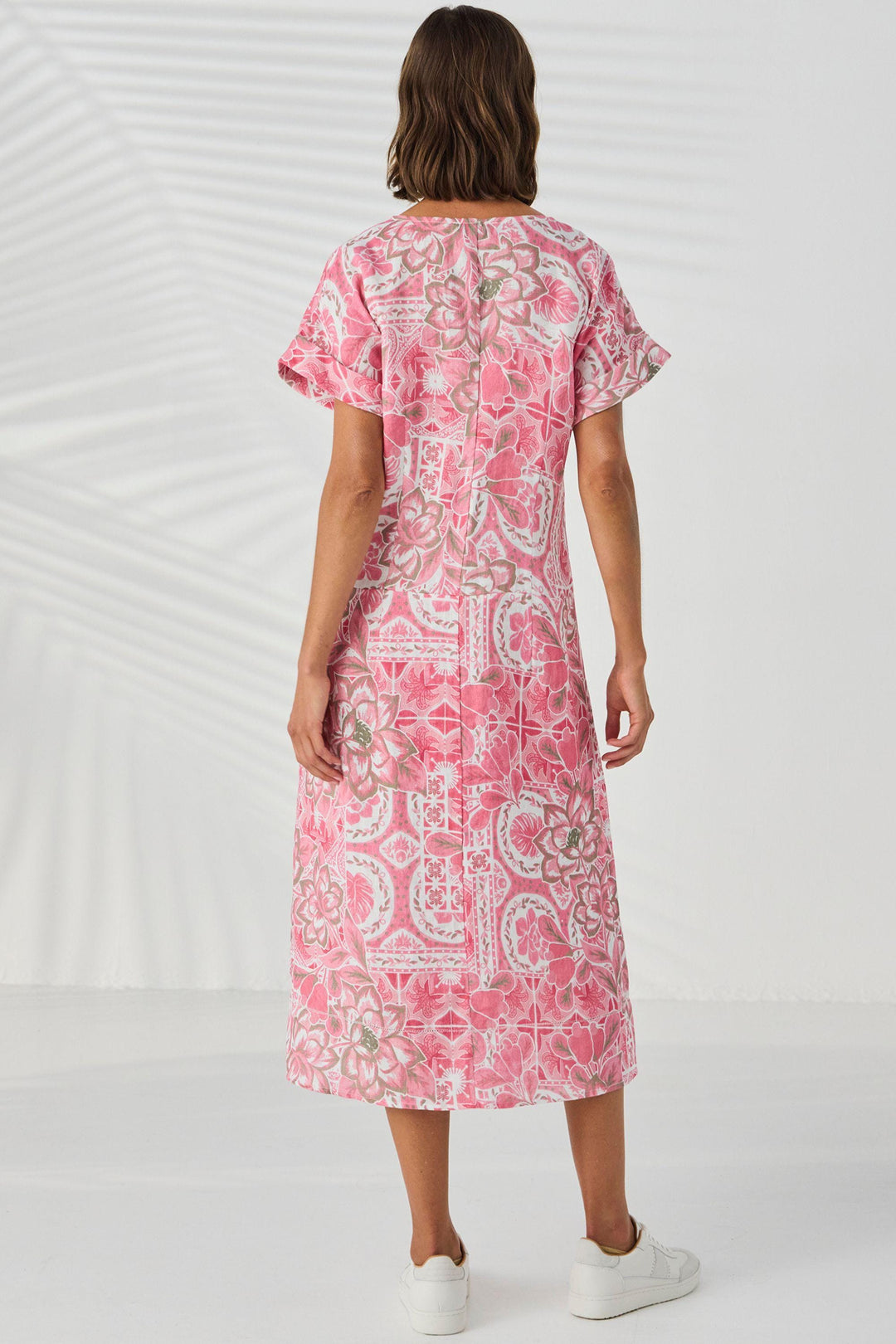 LANIA DRESS COTTO DRESS - LA4072