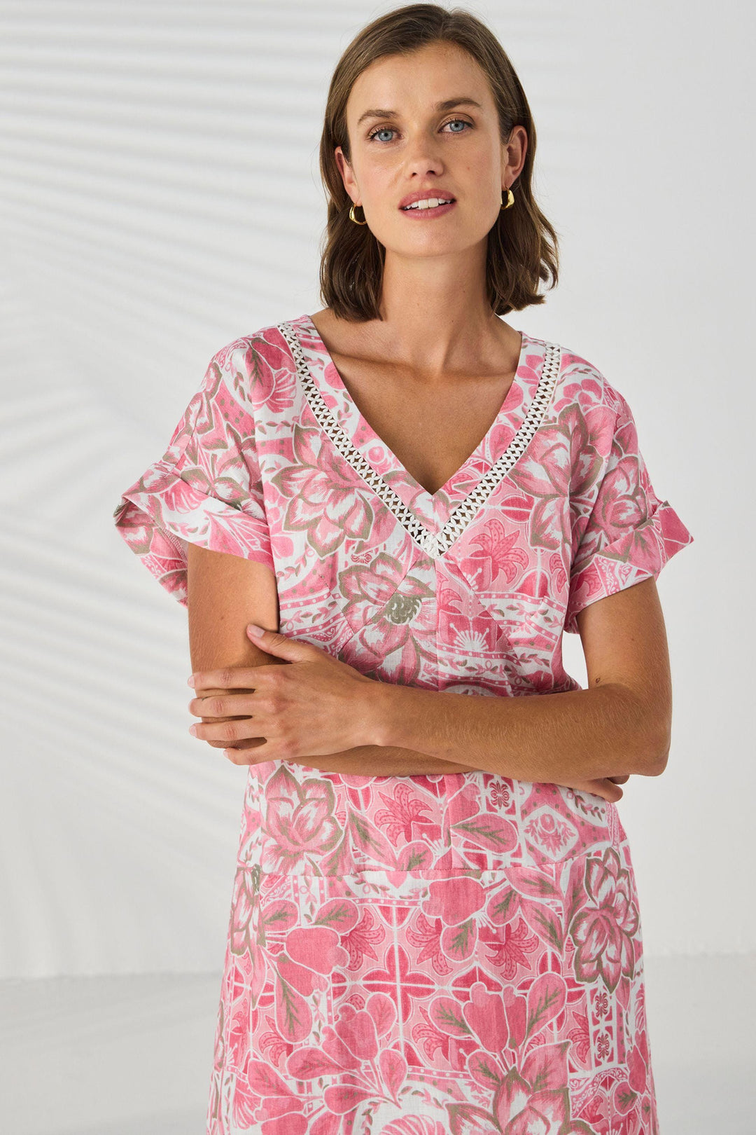 LANIA DRESS COTTO DRESS - LA4072