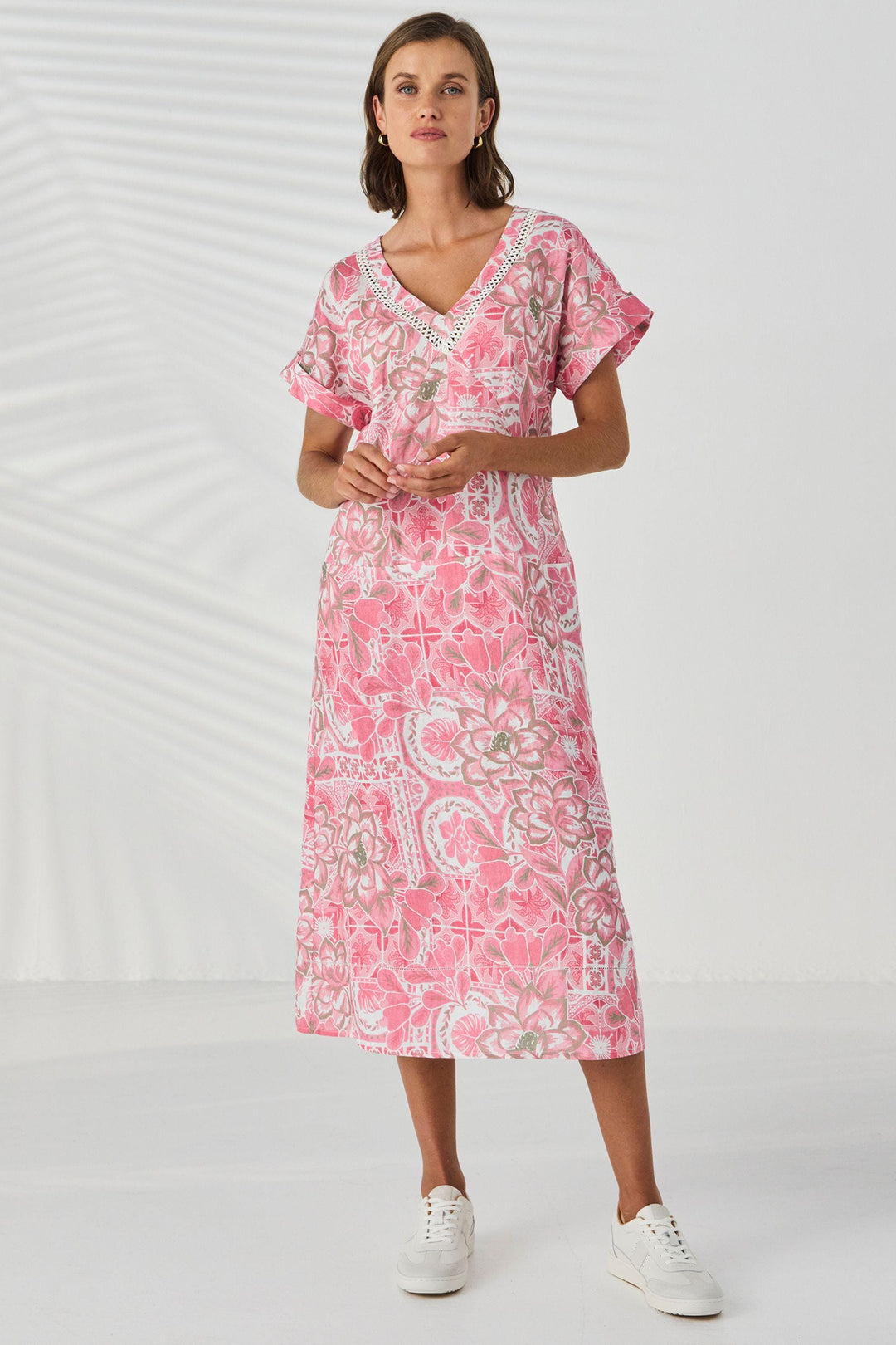 LANIA DRESS COTTO DRESS - LA4072