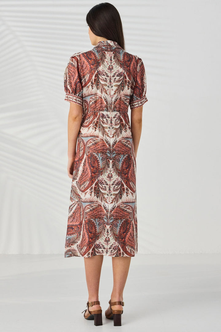 LANIA DRESS MARSH DRESS - LA4039