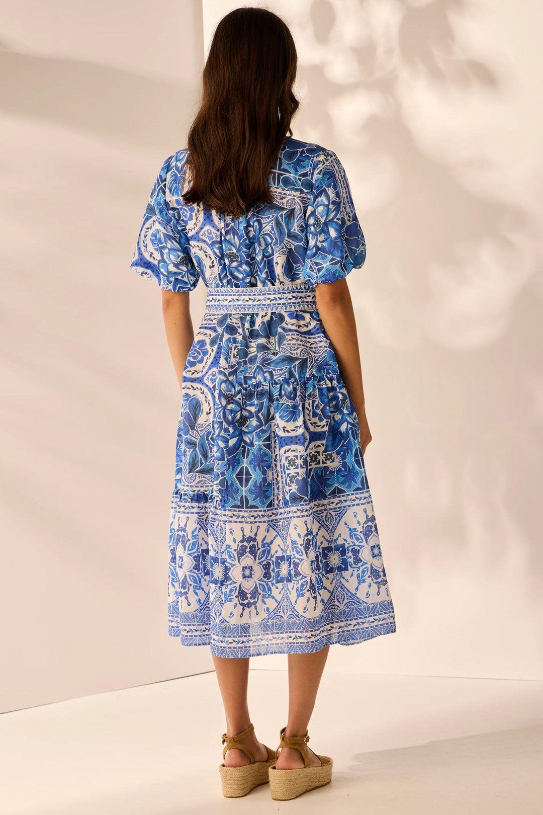 LANIA DRESS PORTO DRESS - LA3824
