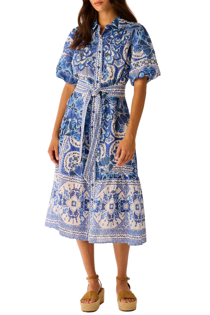 LANIA DRESS PORTO DRESS - LA3824