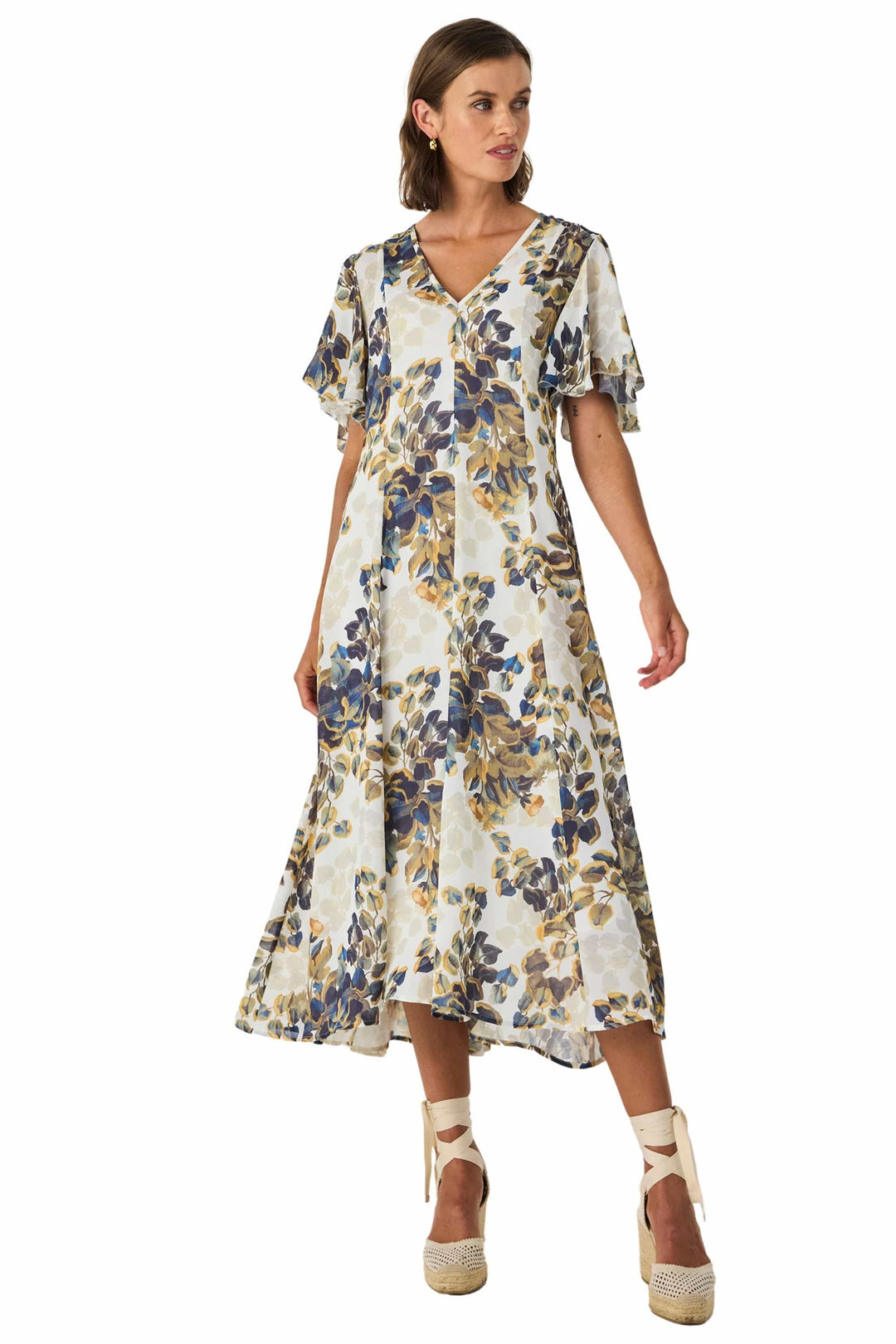 LANIA DRESS ROSSO DRESS - LA4025