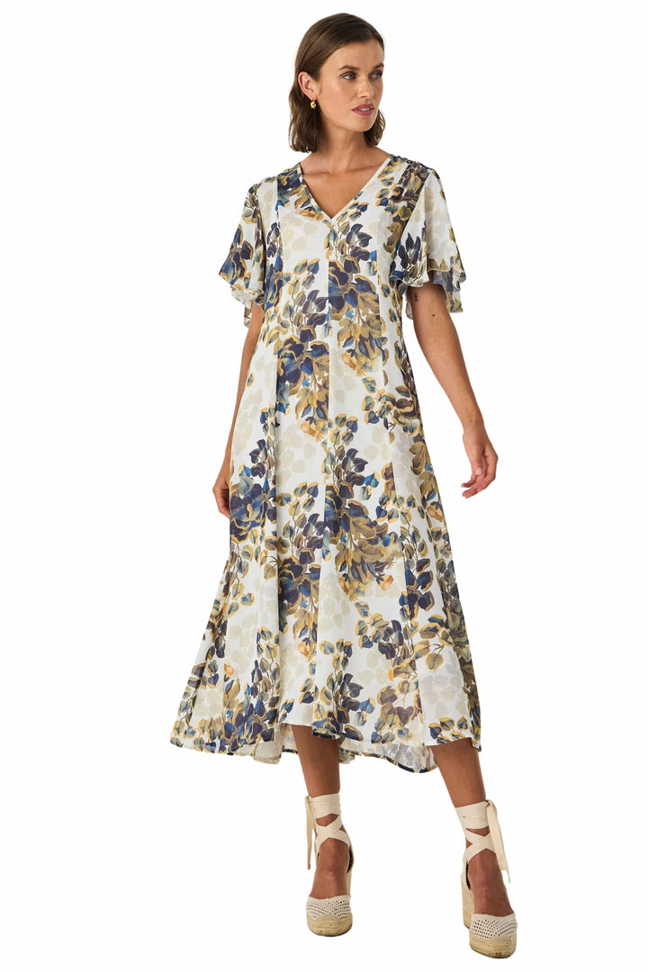 LANIA DRESS ROSSO DRESS - LA4025