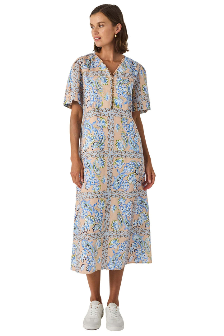 LANIA DRESS STELLA DRESS - LA4082
