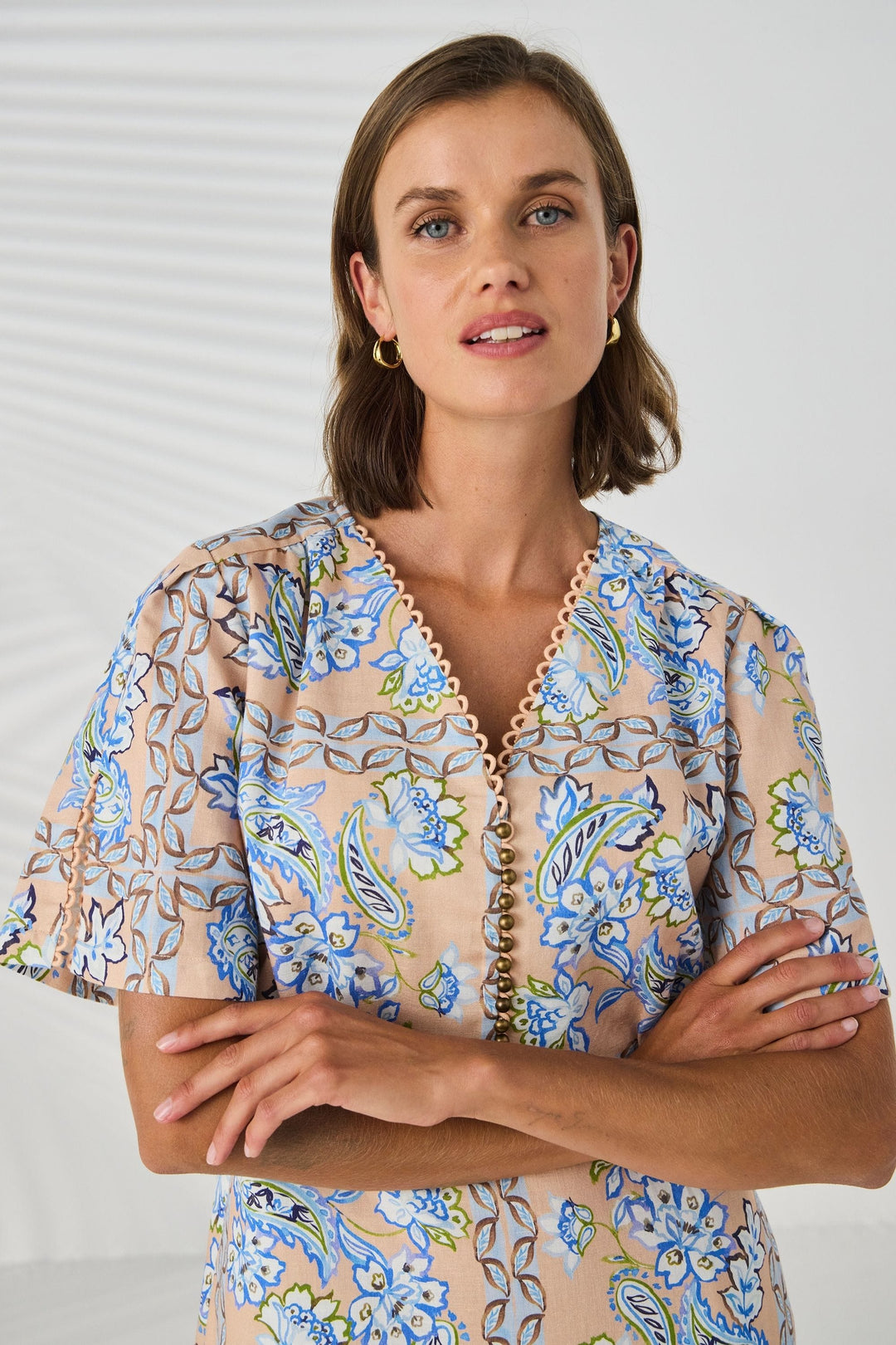 LANIA DRESS STELLA DRESS - LA4082