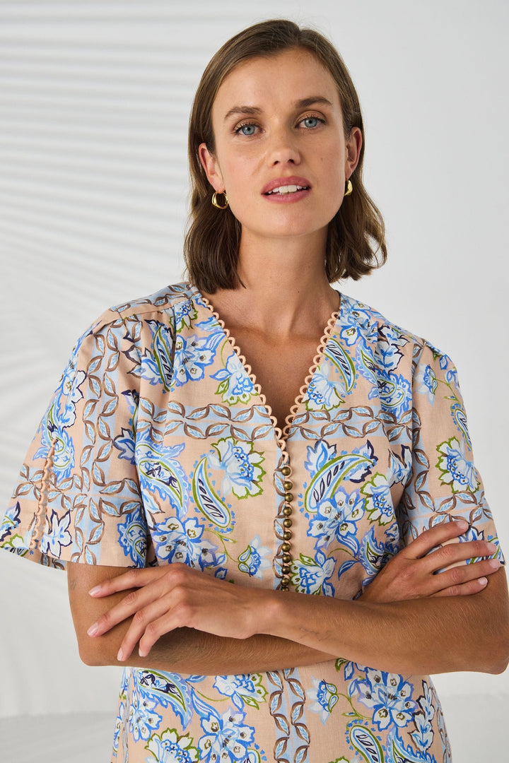 LANIA DRESS STELLA DRESS - LA4082