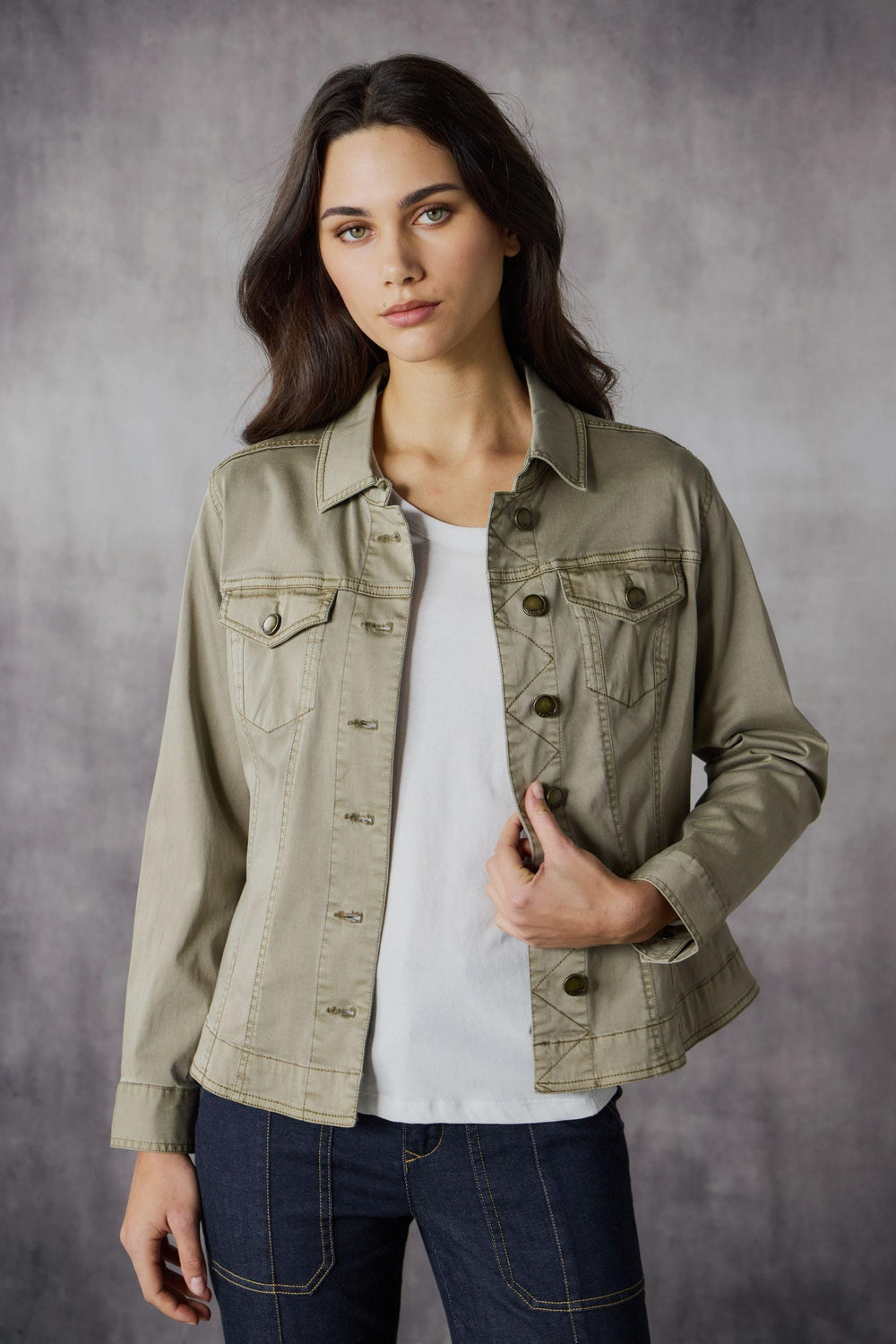 LANIA JACKET 8 / CLAY HUDSON JACKET - LA3954