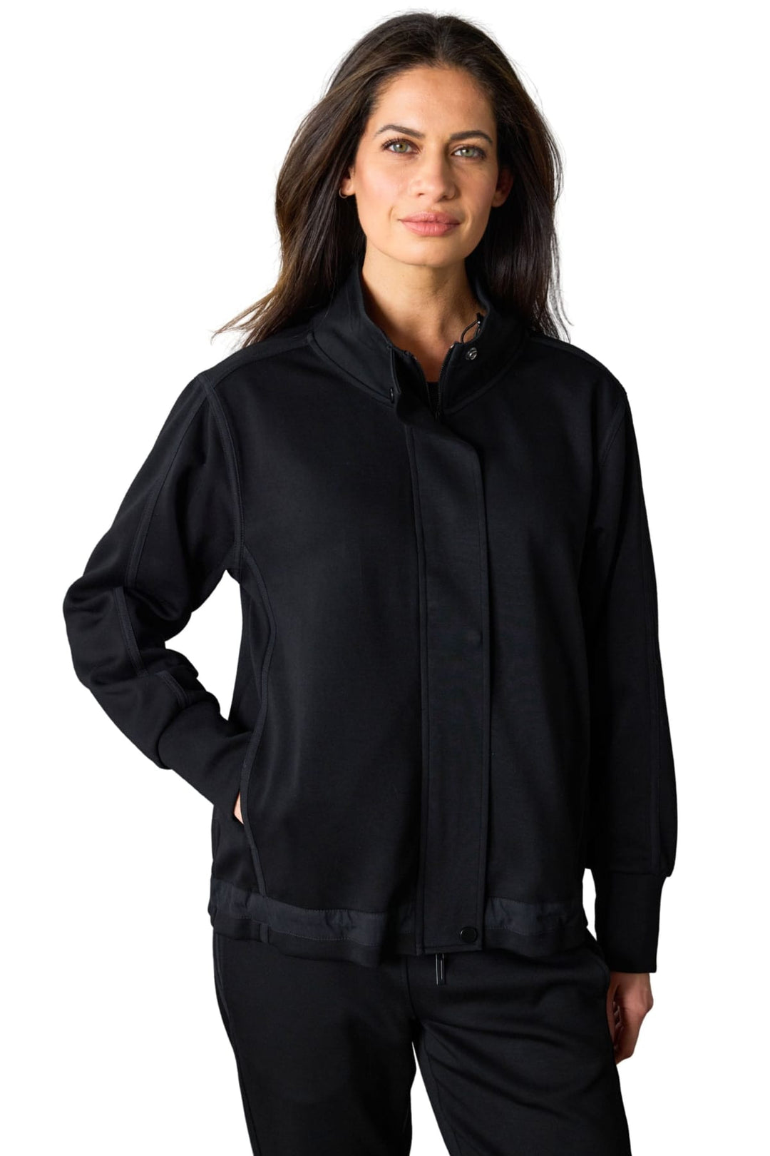 LANIA JACKET BLACK / XS BASTIAN JACKET - LA3946