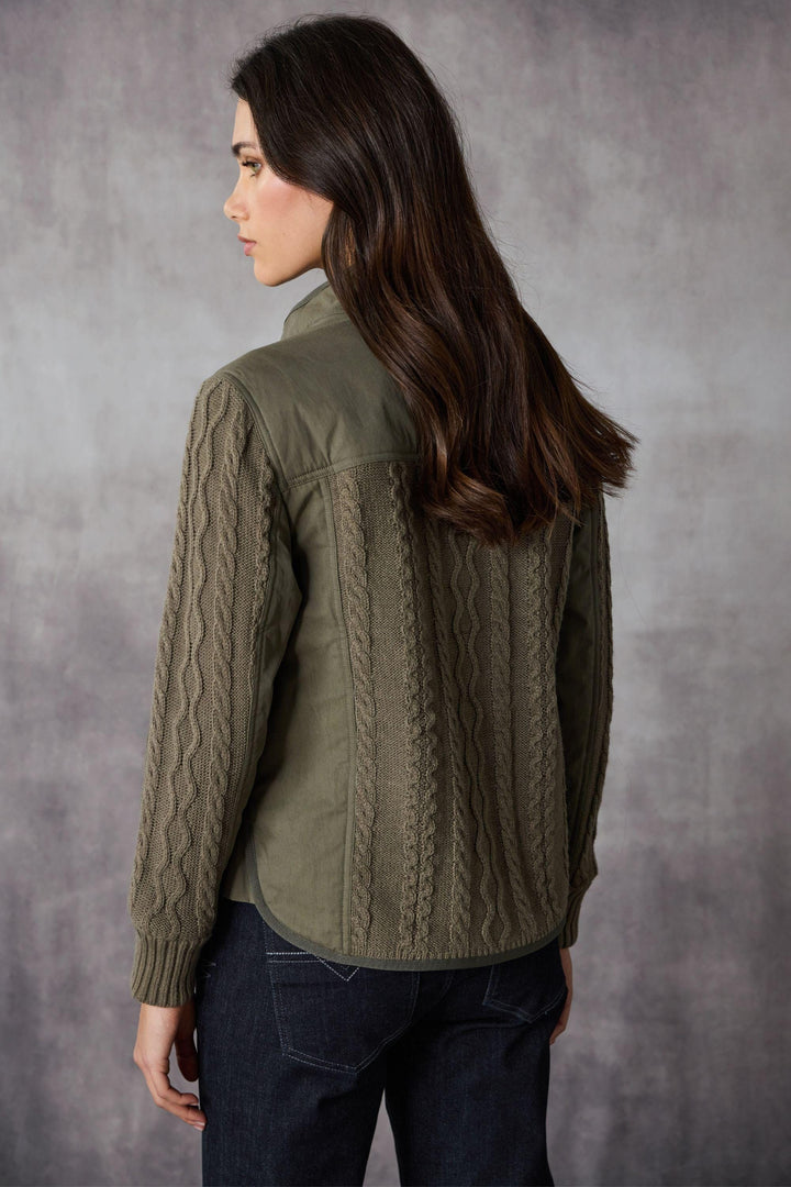 LANIA JACKET CABLE JACKET - LA3929