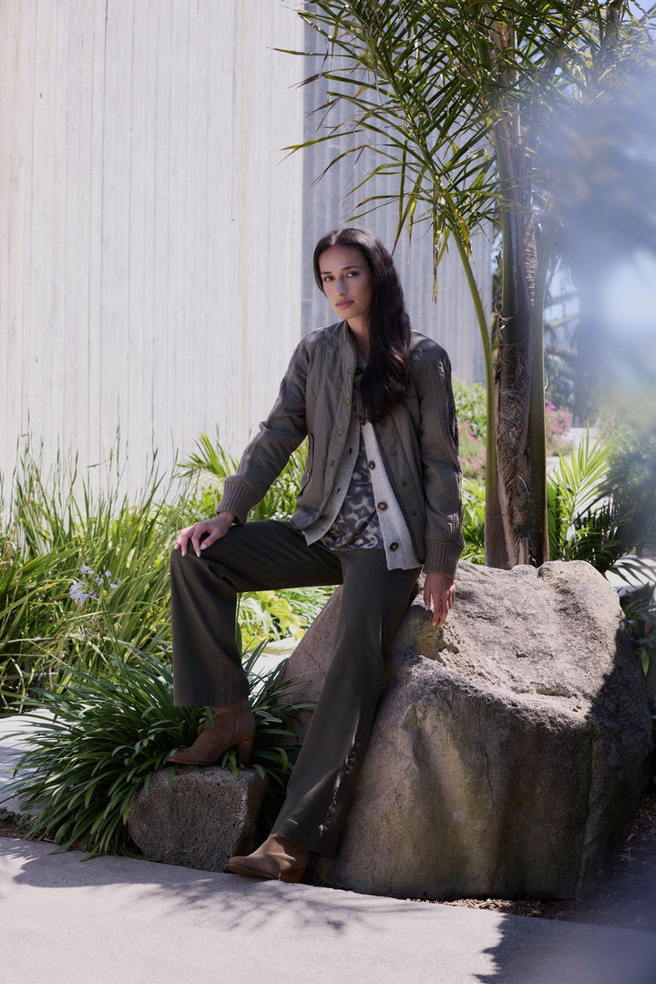 LANIA JACKET CABLE JACKET - LA3929