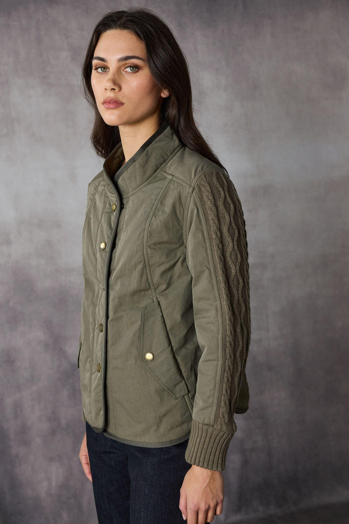 LANIA JACKET CABLE JACKET - LA3929