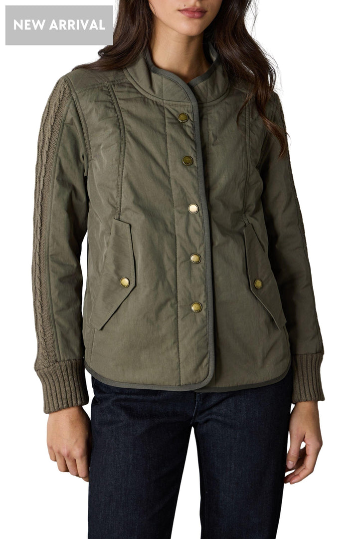 LANIA JACKET CABLE JACKET - LA3929