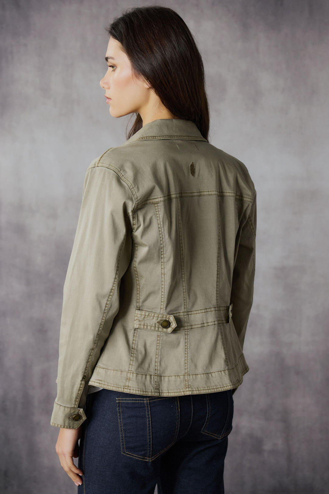 LANIA JACKET HUDSON JACKET - LA3954