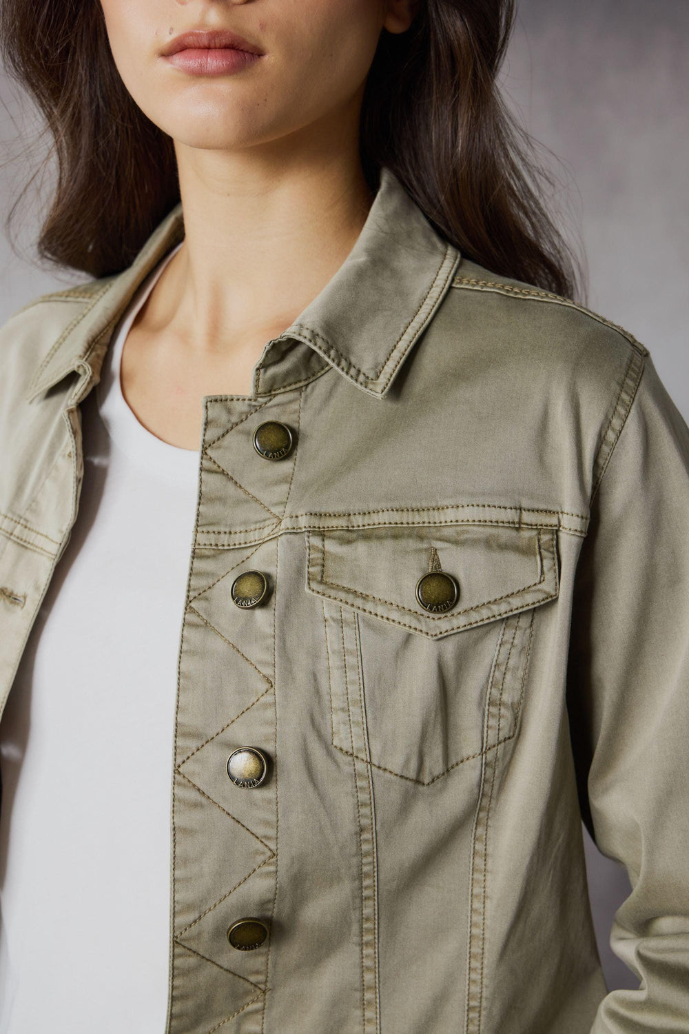 LANIA JACKET HUDSON JACKET - LA3954