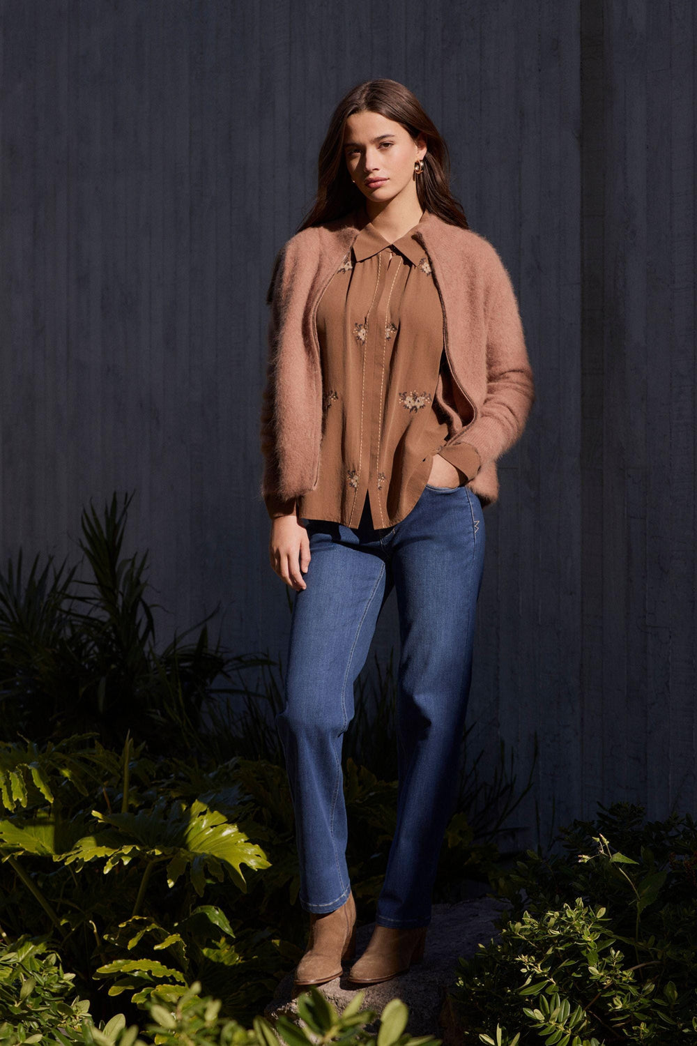 LANIA JACKET ROGUE JACKET - LA3982