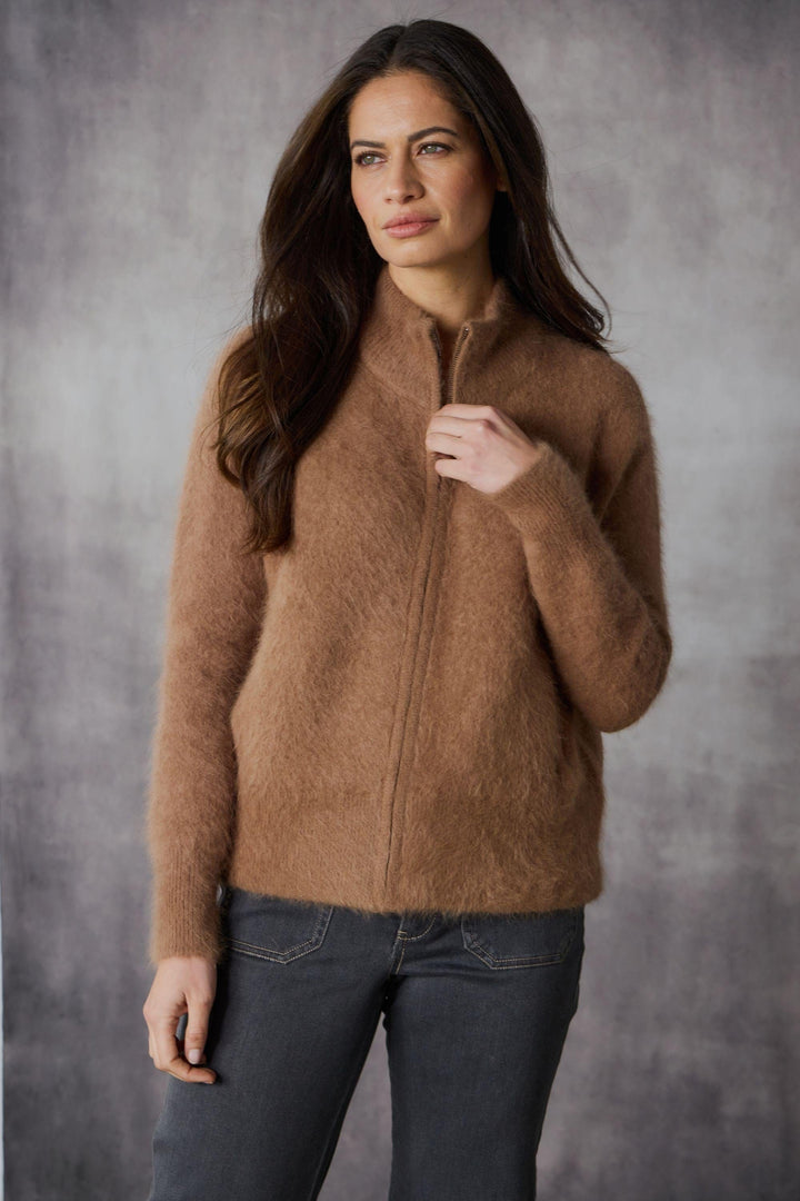 LANIA JACKET S / CINNAMON ROGUE JACKET - LA3982