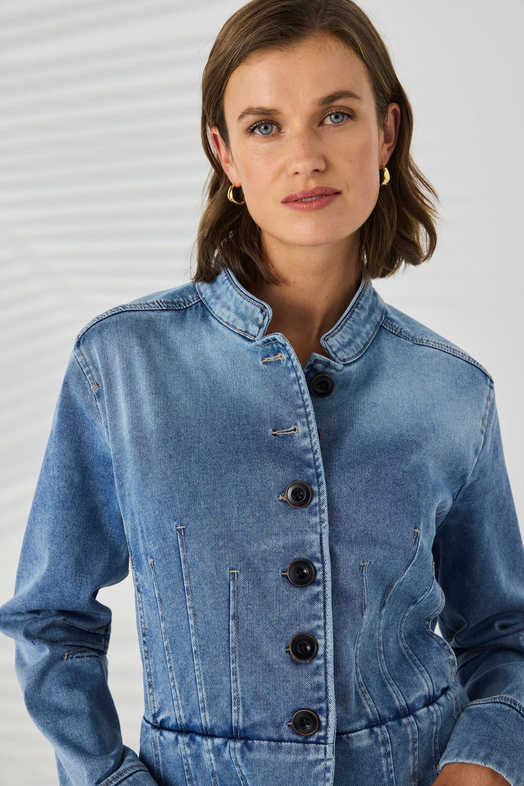 LANIA JACKET THOMPSON JACKET - LA4016